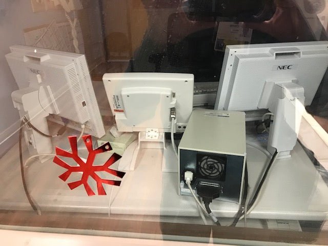 GE LightSpeed 32 Slices with 2016 Tube - inCAV Medical Imaging Equipment