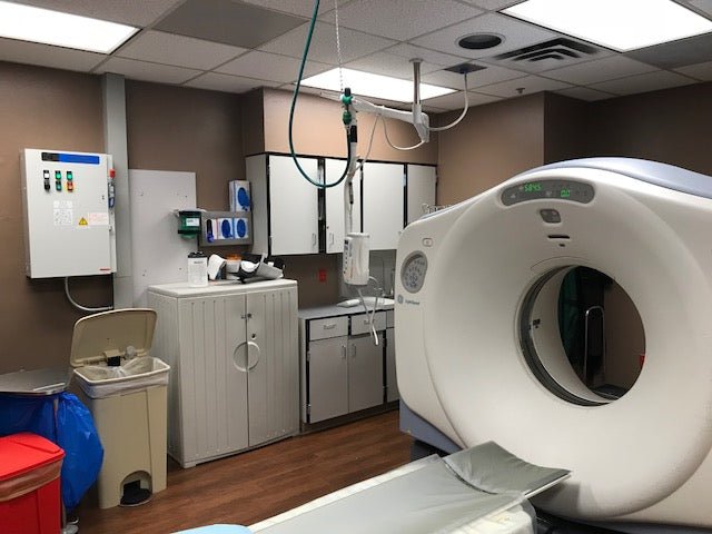 GE LightSpeed 32 Slices with 2016 Tube - inCAV Medical Imaging Equipment