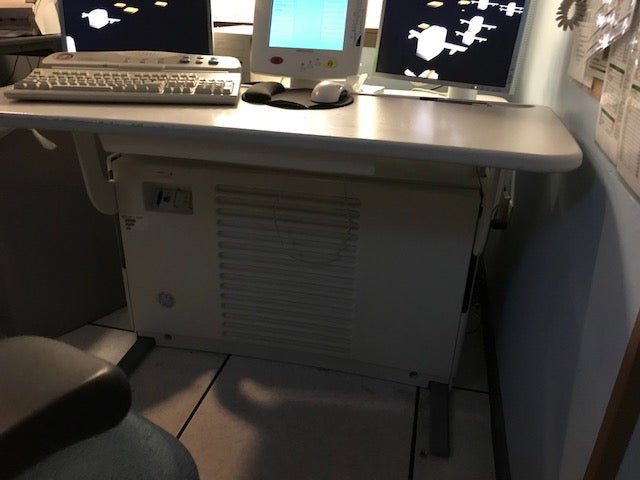 GE LightSpeed 32 Slices with 2016 Tube - inCAV Medical Imaging Equipment
