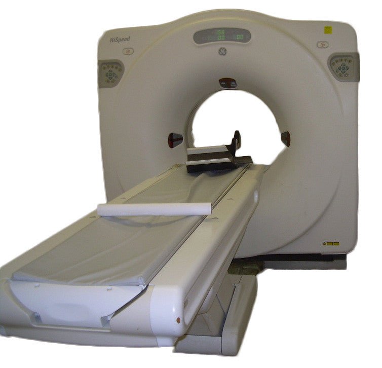 GE LightSpeed Pro 32 CT Scanner - inCAV Medical Imaging Equipment