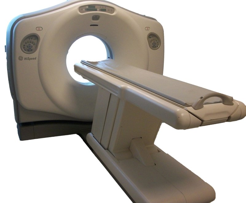 GE LightSpeed QXi 4 Slice CT Scanner - inCAV Medical Imaging Equipment