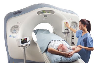 GE LightSpeed VCT Scanner 64 Slice CT Scanner - inCAV Medical Imaging Equipment