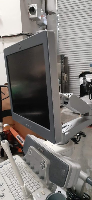 GE Logiq P6 Ultrasound System with Transducers - inCAV Medical Imaging Equipment