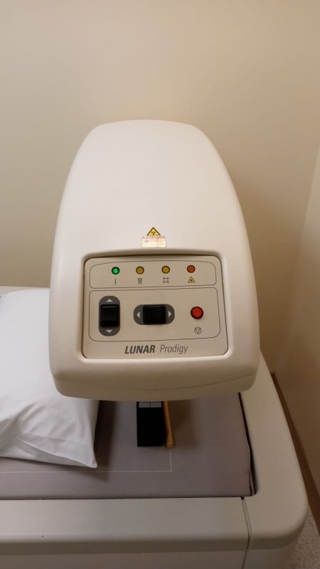 GE Lunar Prodigy 2003 Bone Densitometer - inCAV Medical Imaging Equipment