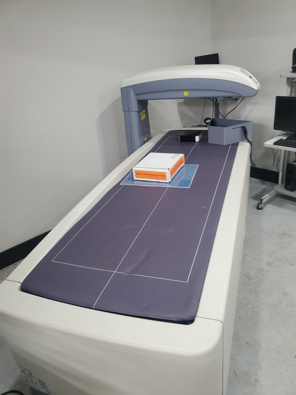 GE Lunar Prodigy 2013 Bone Densitometer Series X BX - 1L - inCAV Medical Imaging Equipment