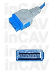 GE Marquette Masimo Module Spo2 Sensor - inCAV Medical Imaging Equipment
