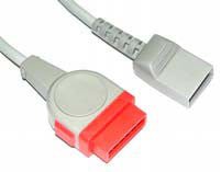 GE Marqutte IBP Cable - inCAV Medical Imaging Equipment