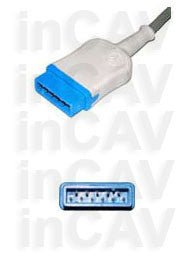 GE Medical Oxi Tech Dash So Spo2 Sensor - inCAV Medical Imaging Equipment
