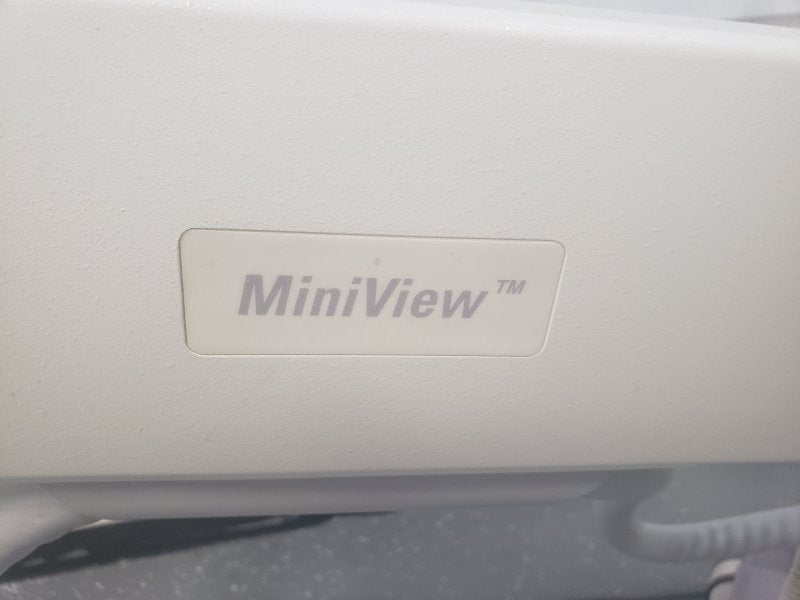 GE OEC 6800 Miniview HD C - ARM (2001) - inCAV Medical Imaging Equipment