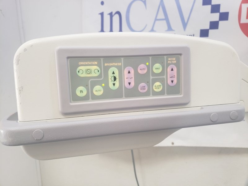GE OEC 6800 Miniview HD C - ARM (2001) - inCAV Medical Imaging Equipment