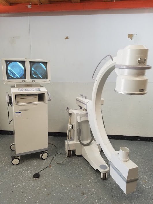 GE OEC 7700 C - ARM 2000 Orthopedics Package - inCAV Medical Imaging Equipment