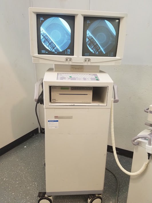 GE OEC 7700 C - ARM 2000 Orthopedics Package - inCAV Medical Imaging Equipment