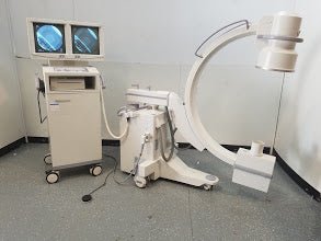 GE OEC 7700 C - ARM 2000 Orthopedics Package - inCAV Medical Imaging Equipment