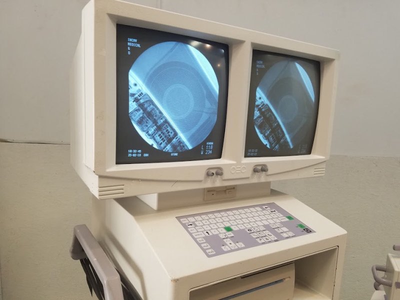 GE OEC 7700 C - ARM 2000 Orthopedics Package - inCAV Medical Imaging Equipment