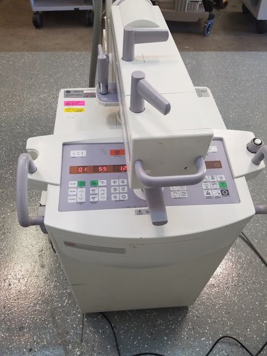 GE OEC 7700 C - ARM 2000 Orthopedics Package - inCAV Medical Imaging Equipment