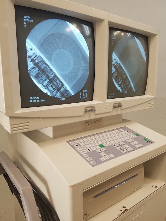 GE OEC 7700 C - ARM 2000 Orthopedics Package - inCAV Medical Imaging Equipment
