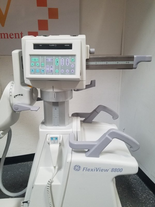 GE OEC 8800 C - ARM 2004 Orthopedics Package - inCAV Medical Imaging Equipment