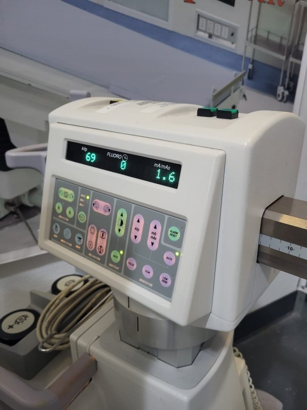 GE OEC 8800 FLEXIVIEW C - ARM ESP 2004 Orthopedics Package - inCAV Medical Imaging Equipment