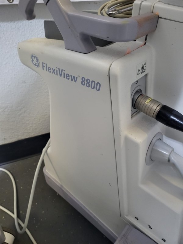 GE OEC 8800 FLEXIVIEW C - ARM ESP 2004 Orthopedics Package - inCAV Medical Imaging Equipment