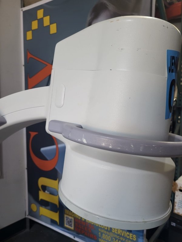 GE OEC 8800 FLEXIVIEW C - ARM ESP 2004 Orthopedics Package - inCAV Medical Imaging Equipment