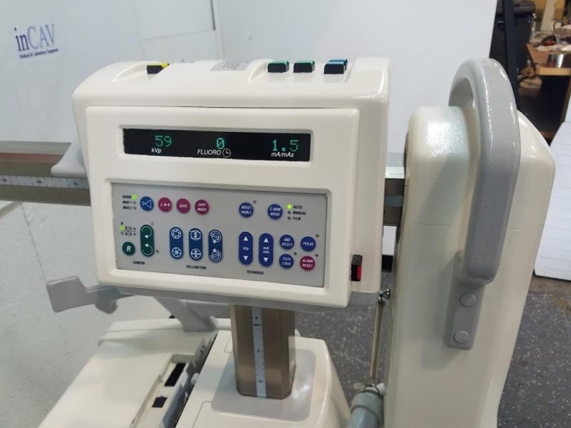 GE OEC 9600 C - ARM Orthopedics Package - inCAV Medical Imaging Equipment