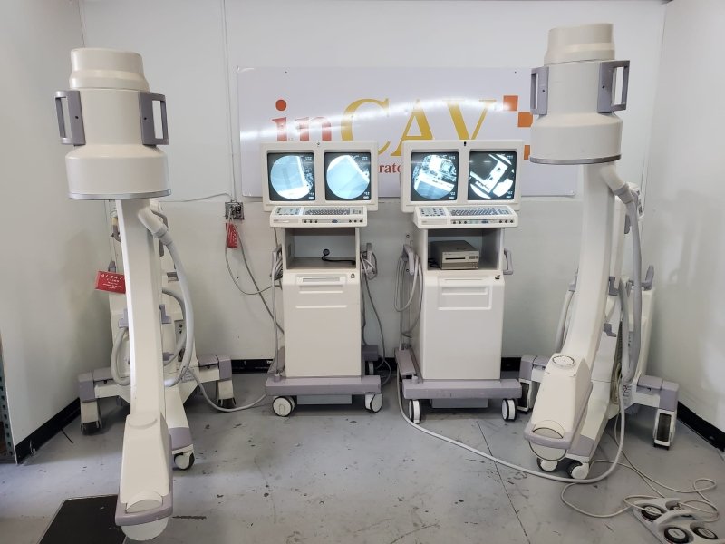 GE OEC 9600 C - ARM Pain Management and Orthopedics C - arm - inCAV Medical Imaging Equipment