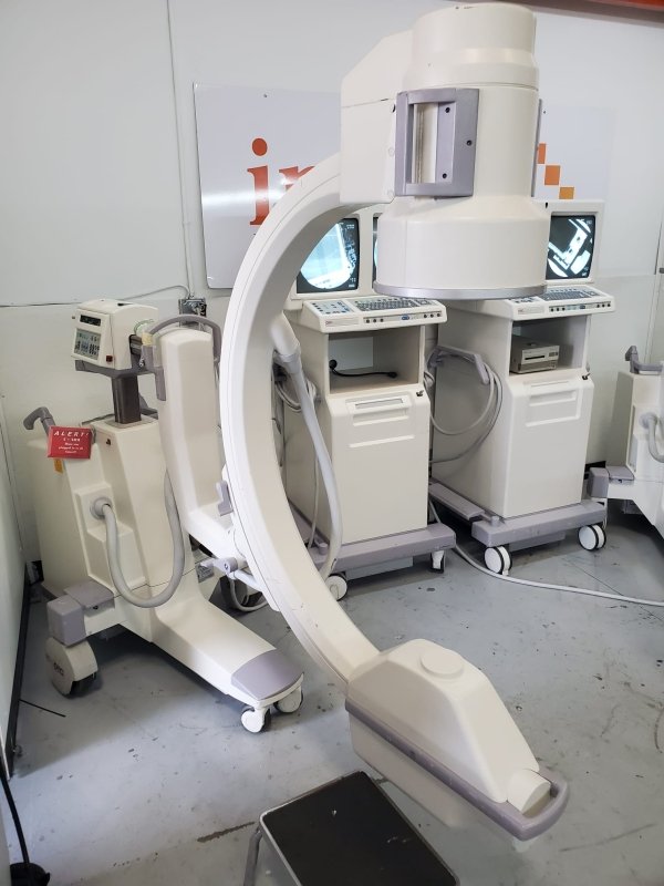 GE OEC 9600 C - ARM Pain Management and Orthopedics C - arm - inCAV Medical Imaging Equipment