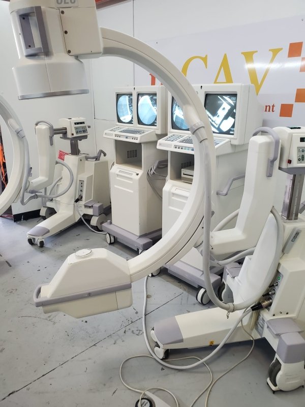 GE OEC 9600 C - ARM Pain Management and Orthopedics C - arm - inCAV Medical Imaging Equipment