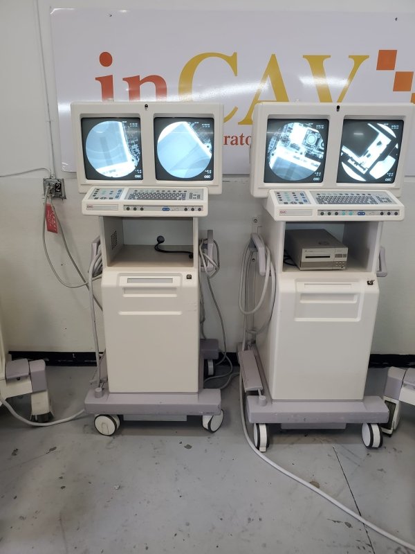 GE OEC 9600 C - ARM Pain Management and Orthopedics C - arm - inCAV Medical Imaging Equipment