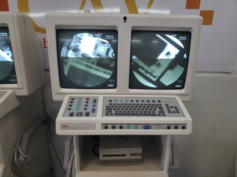 GE OEC 9600 C - ARM Pain Management and Orthopedics C - arm - inCAV Medical Imaging Equipment