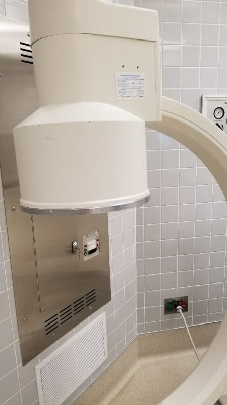 GE OEC 9600 C - ARM VASCULAR with 12 IIS - inCAV Medical Imaging Equipment