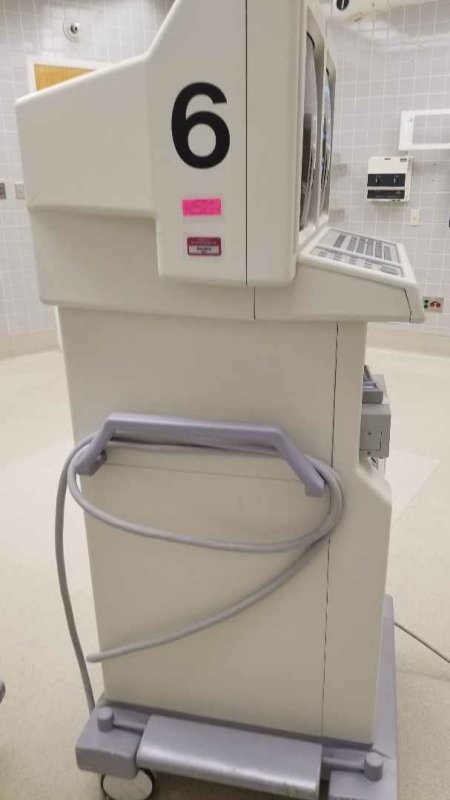 GE OEC 9600 C - ARM VASCULAR with 12 IIS - inCAV Medical Imaging Equipment