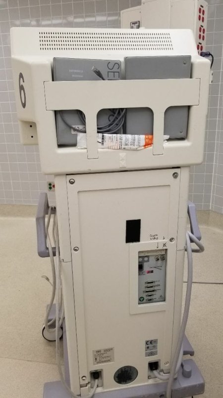 GE OEC 9600 C - ARM VASCULAR with 12 IIS - inCAV Medical Imaging Equipment