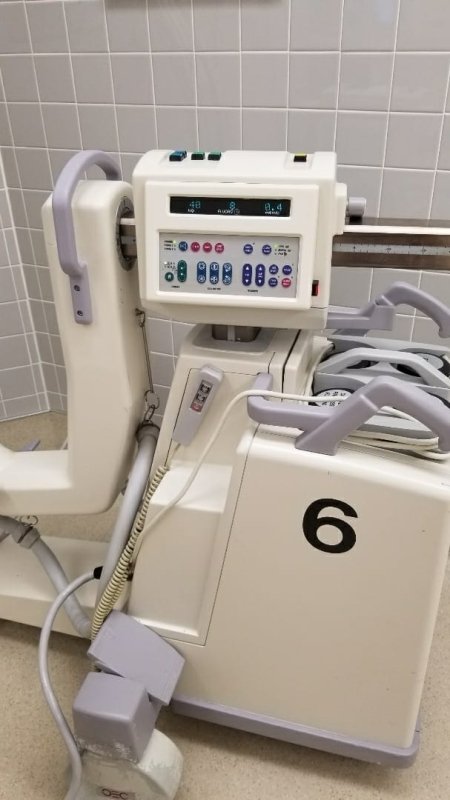 GE OEC 9600 C - ARM VASCULAR with 12 IIS - inCAV Medical Imaging Equipment