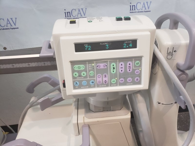 GE OEC 9800 ESP (Extended Surgical Package) C - ARM Year 2000 - inCAV Medical Imaging Equipment