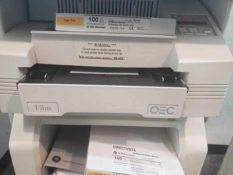 GE OEC 9800 ESP (Extended Surgical Package) C - ARM Year 2000 - inCAV Medical Imaging Equipment