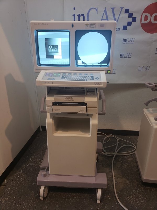 GE OEC 9800 ESP (Extended Surgical Package) C - ARM Year 2000 - inCAV Medical Imaging Equipment