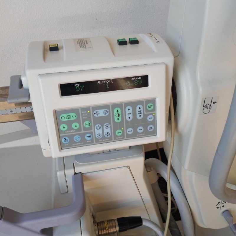 GE OEC 9800 PLUS NEUROVASCULAR - CARDIAC - MOTORIZE (MD) - SUPER C - inCAV Medical Imaging Equipment