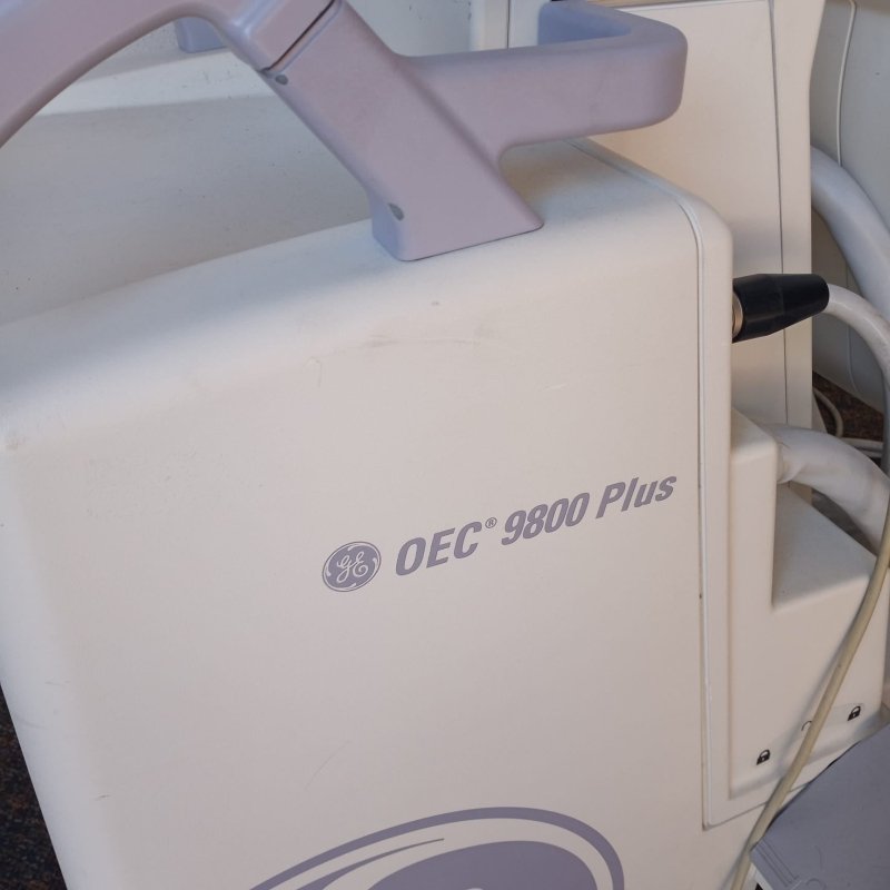 GE OEC 9800 PLUS NEUROVASCULAR - CARDIAC - MOTORIZE (MD) - SUPER C - inCAV Medical Imaging Equipment