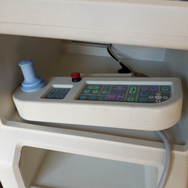 GE OEC 9800 PLUS NEUROVASCULAR - CARDIAC - MOTORIZE (MD) - SUPER C - inCAV Medical Imaging Equipment