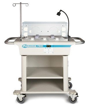 GE Ohmeda Airborne 750i Transport Incubator Infant Incubator - inCAV Medical Imaging Equipment