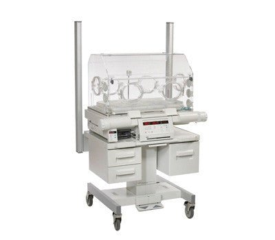 GE Ohmeda Care Plus 4000 Infant Incubator - inCAV Medical Imaging Equipment