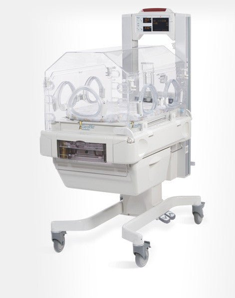 GE Ohmeda Giraffe Infant Incubator - inCAV Medical Imaging Equipment