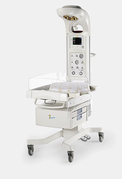GE Ohmeda Giraffe Warmer Infant Incubator - inCAV Medical Imaging Equipment