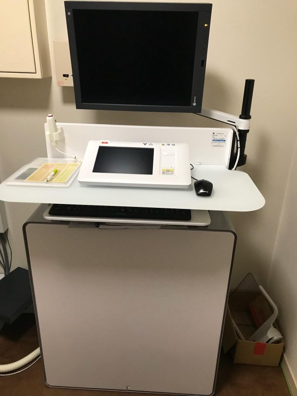 GE Pristina Mammography with 3D Tomosynthesis 2018 - inCAV Medical Imaging Equipment