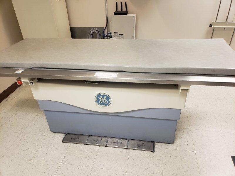 GE PROTEUS RAD ROOM with 2019 TUBE - inCAV Medical Imaging Equipment