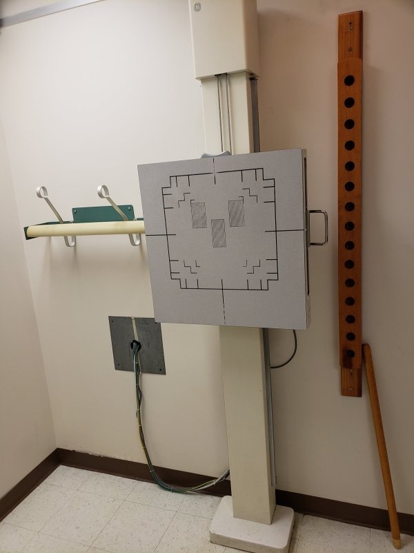 GE PROTEUS RAD ROOM with 2019 TUBE - inCAV Medical Imaging Equipment
