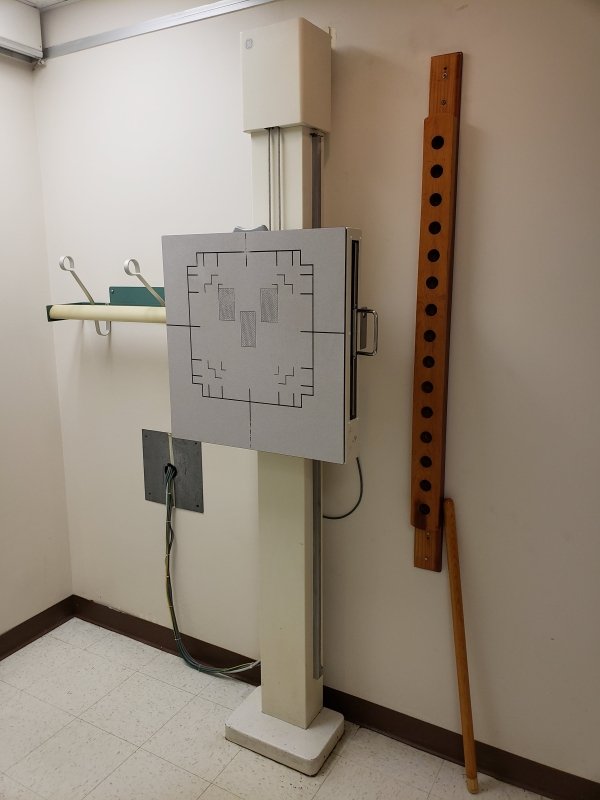 GE PROTEUS RAD ROOM with 2019 TUBE - inCAV Medical Imaging Equipment