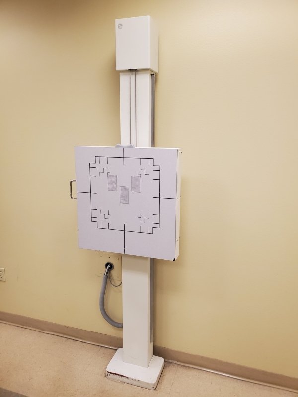GE PROTEUS RAD ROOM with 2020 TUBE - inCAV Medical Imaging Equipment