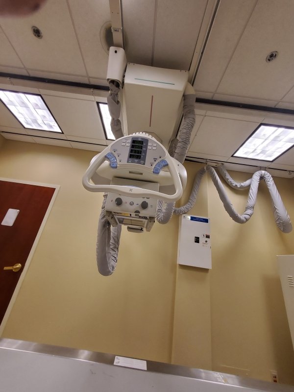 GE PROTEUS RAD ROOM with 2020 TUBE - inCAV Medical Imaging Equipment